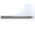 Parallel Twin Screw Barrel